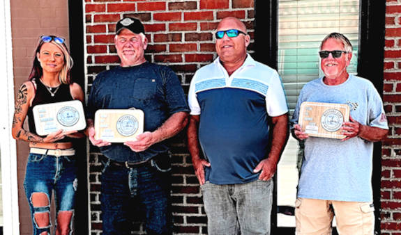 Show Winners